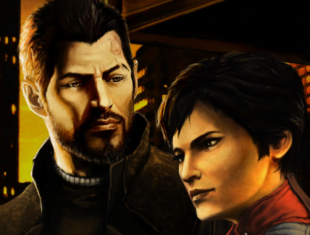 Yuhimebarbara Adam Jensen And Faridah Malik My