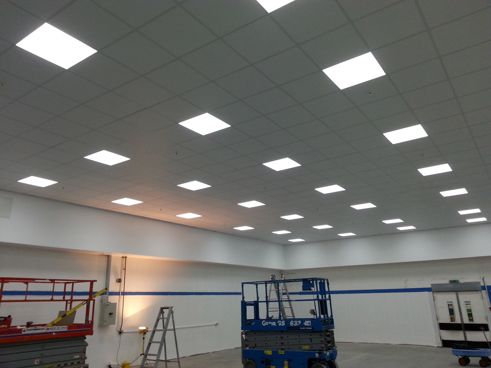 Only Suspended Ceilings London