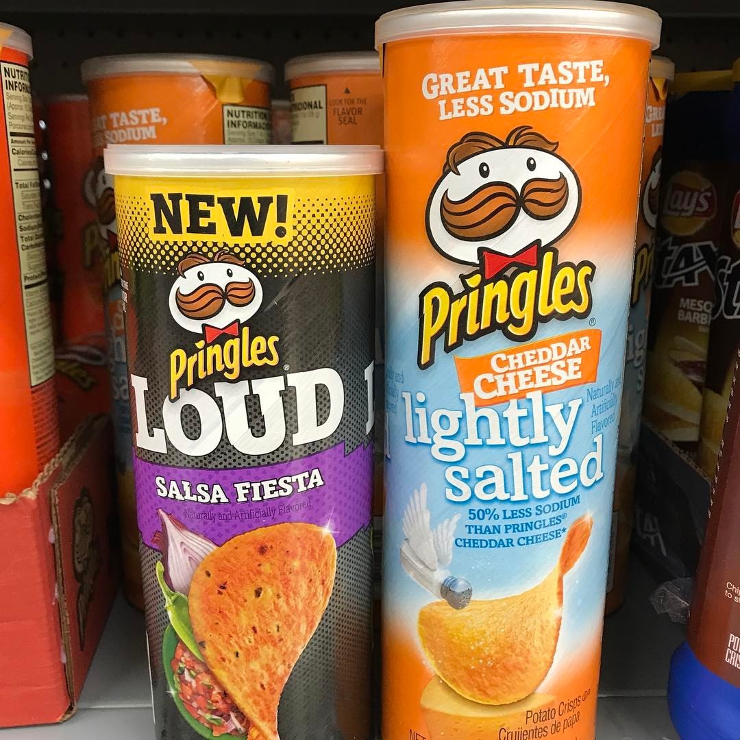 Your Clever Container — #pringles we are not that stupid. Charge the ...