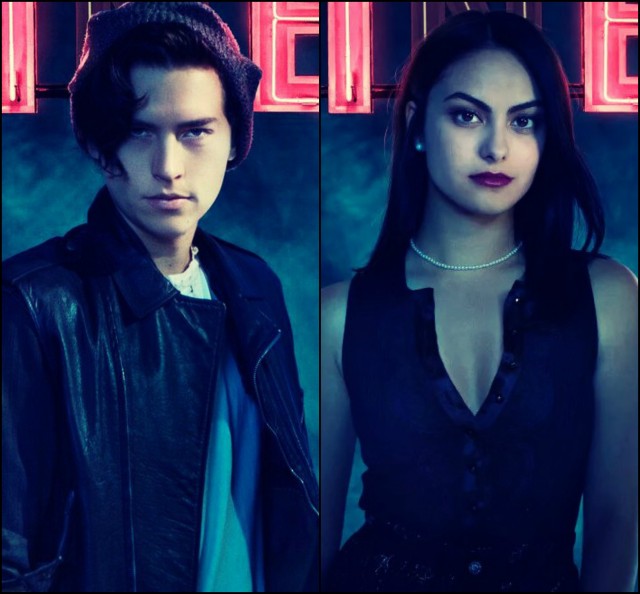 Veronica X Jughead — Similarities/Parallels between Jughead (🐍 🤴)