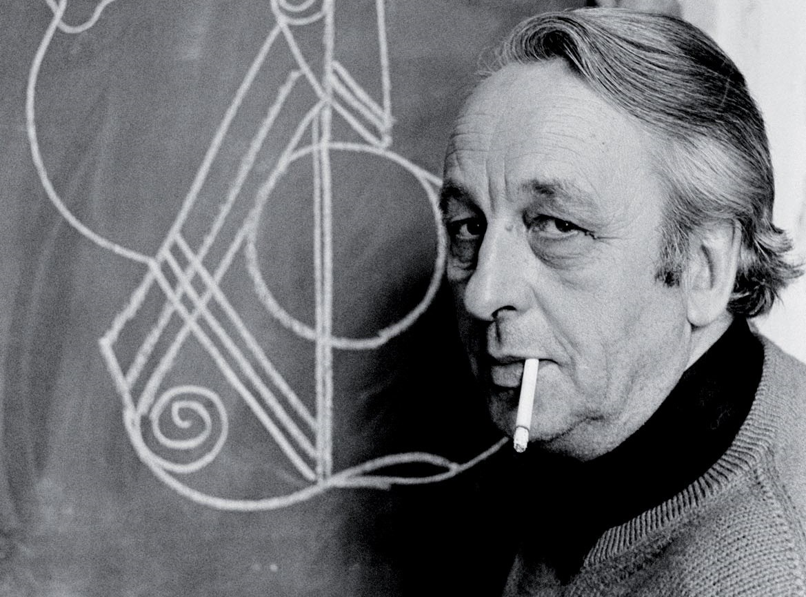 Above: Louis Pierre Althusser (1971), French... - s o c i o l o g y