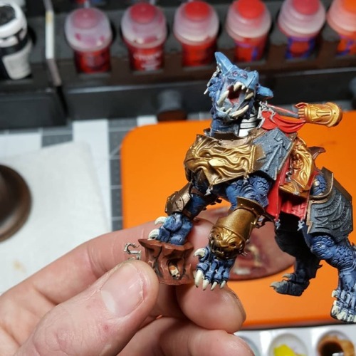 WIP, still a ways to go. #warhammerageofsigmar...