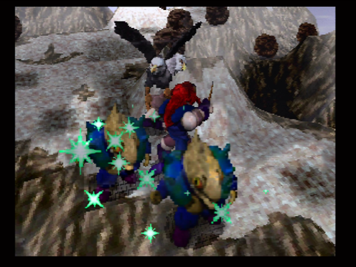 randomisedgaming:Ten great screenshots this time from the 1995...