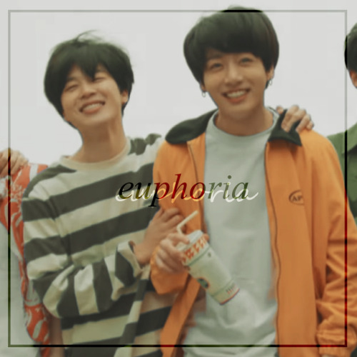 jikookobsessed:euphoria