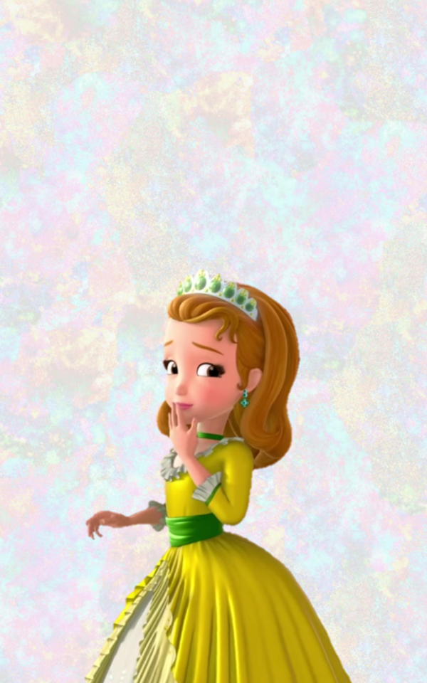 amber from sofia the first