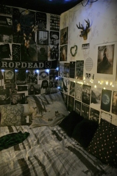 Punk Bedroom Tumblr