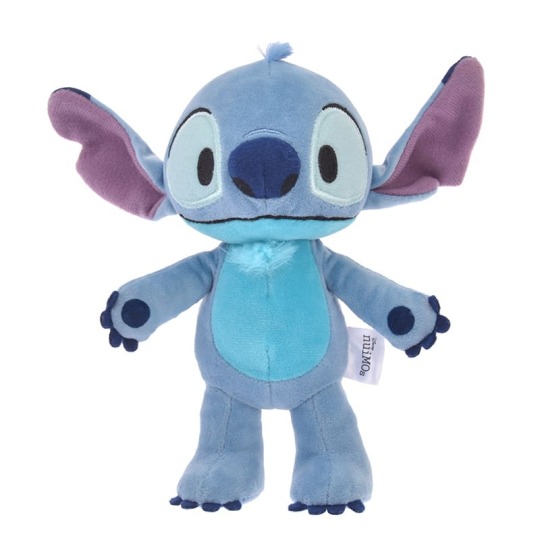Disney Plush doll nuiMOs Mickey Japan import NEW Disney store