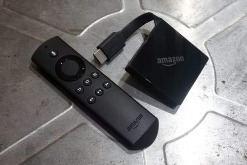 Smart 4K Device by Amazon for home Smart TV experience/