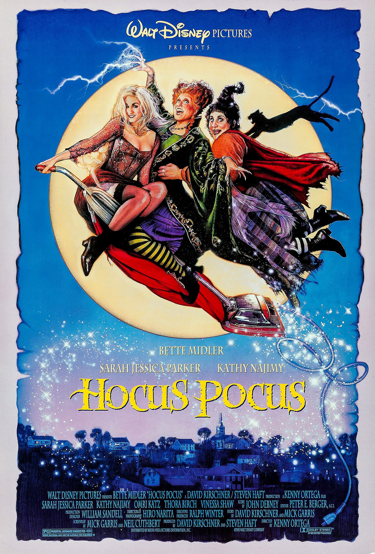 1993 Hocus Pocus