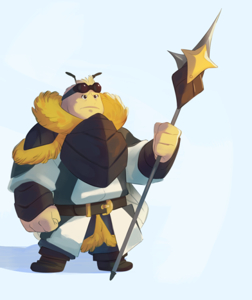 alextaniciel:The Bumblebee  Guardian.Character for CDC of...