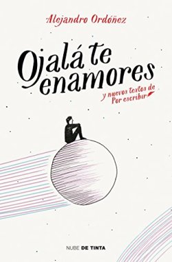 â Ojalá la encuentres. Lo digo en serio. Ojalá encuentres a esa persona que haga volar las horas, que te pinte un mundo a todo color y te lo haga vivir. Alguien a quien no le importe el pasado y que se empeñe en crear un presente mágico con tintes de...