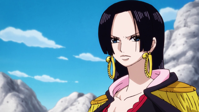 Personal Anime Blog Boa Hancock In One Piece Episode 896 Part 1 
