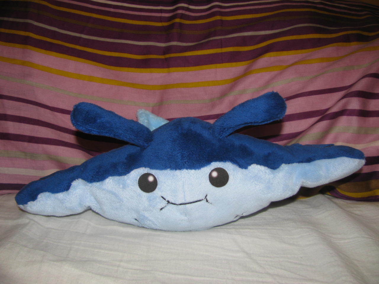 mantine plush