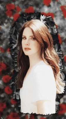 Lana Del Rey Phone Backgrounds Tumblr