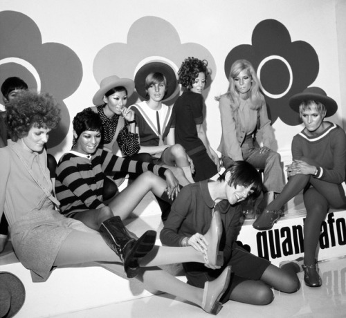 Mary Quant Models Tumblr