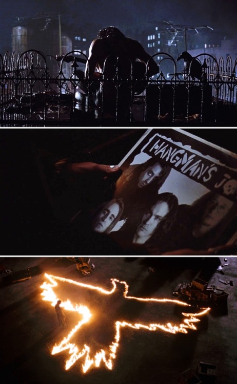 noturnos:The Crow | 1994