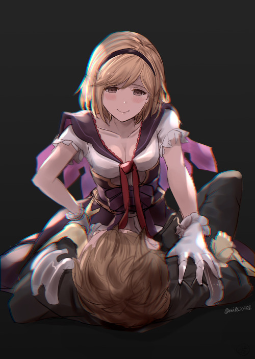 granblue fantasy グラブル yandere