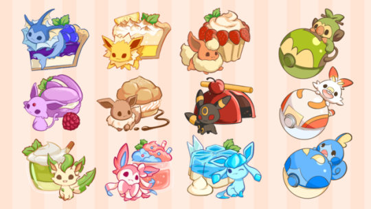 Pokemon Gen 8 Eeveelution Tumblr