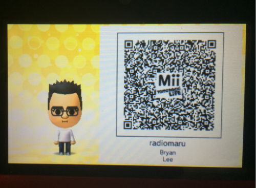 tomodachi life qr codes persona 4