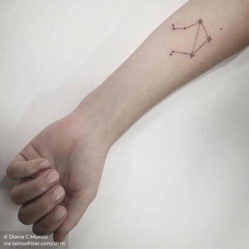 101 Best Libra Constellation Tattoo Ideas You Have To See To Believe   Outsons