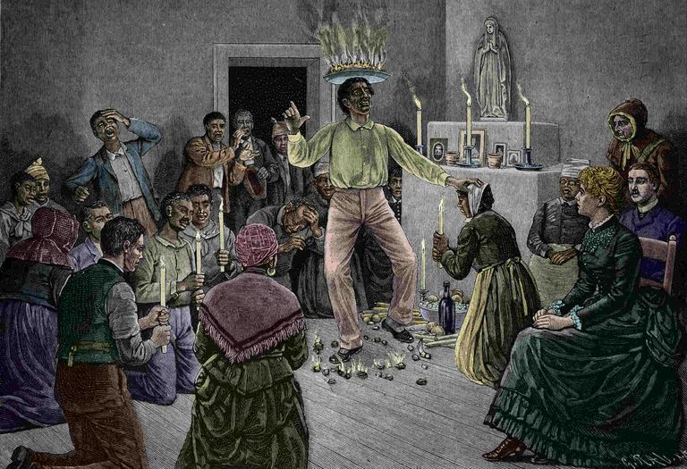 What Is Voodoo >> Nytw S The Brief The Origins Of Voodoo Syncretism What Is Voodoo >> Nytw S The Brief The Origins Of Voodoo Syncretism