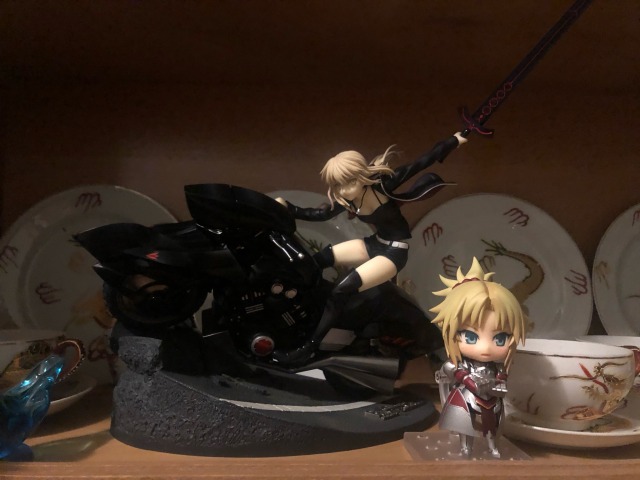 can you tell i like saber?