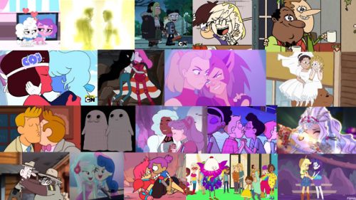 this-is-your-brain-on-cartoons:LGBT Themes in Children’s Shows