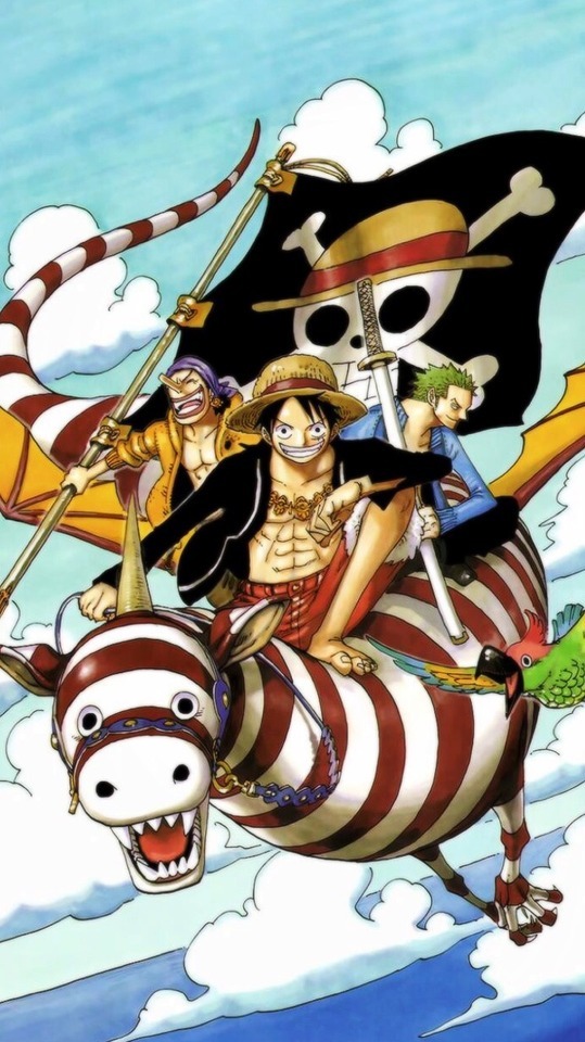 𝚗𝚊𝚛𝚞𝚗𝚊𝚓𝚊𝚜 𝚎𝚍𝚒𝚝 — One piece lockscreen / wallpaper • @hillumii