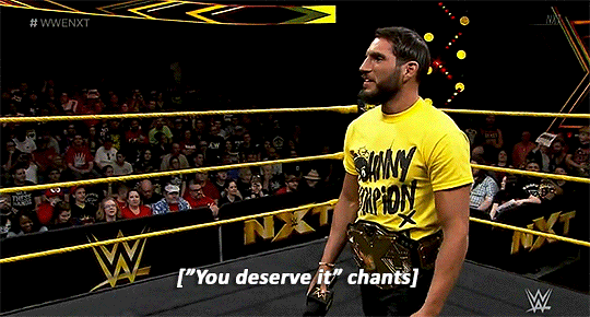 WWE NXT 17.04.2019