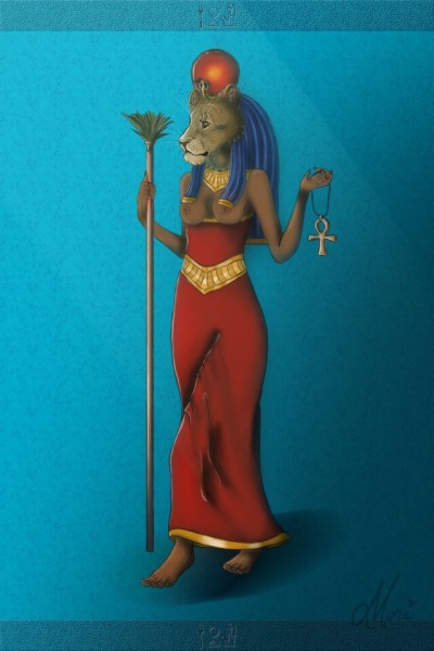 ancient egyptian goddesses and gods | Tumblr