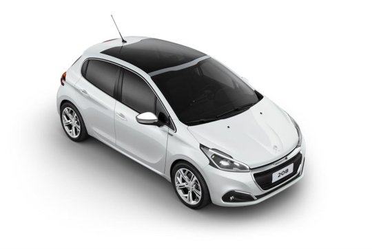 Atual geração do Peugeot 208: nova chega no fim de maio