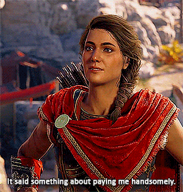 Assassins Creed Odyssey title update 1.1.4 features long 