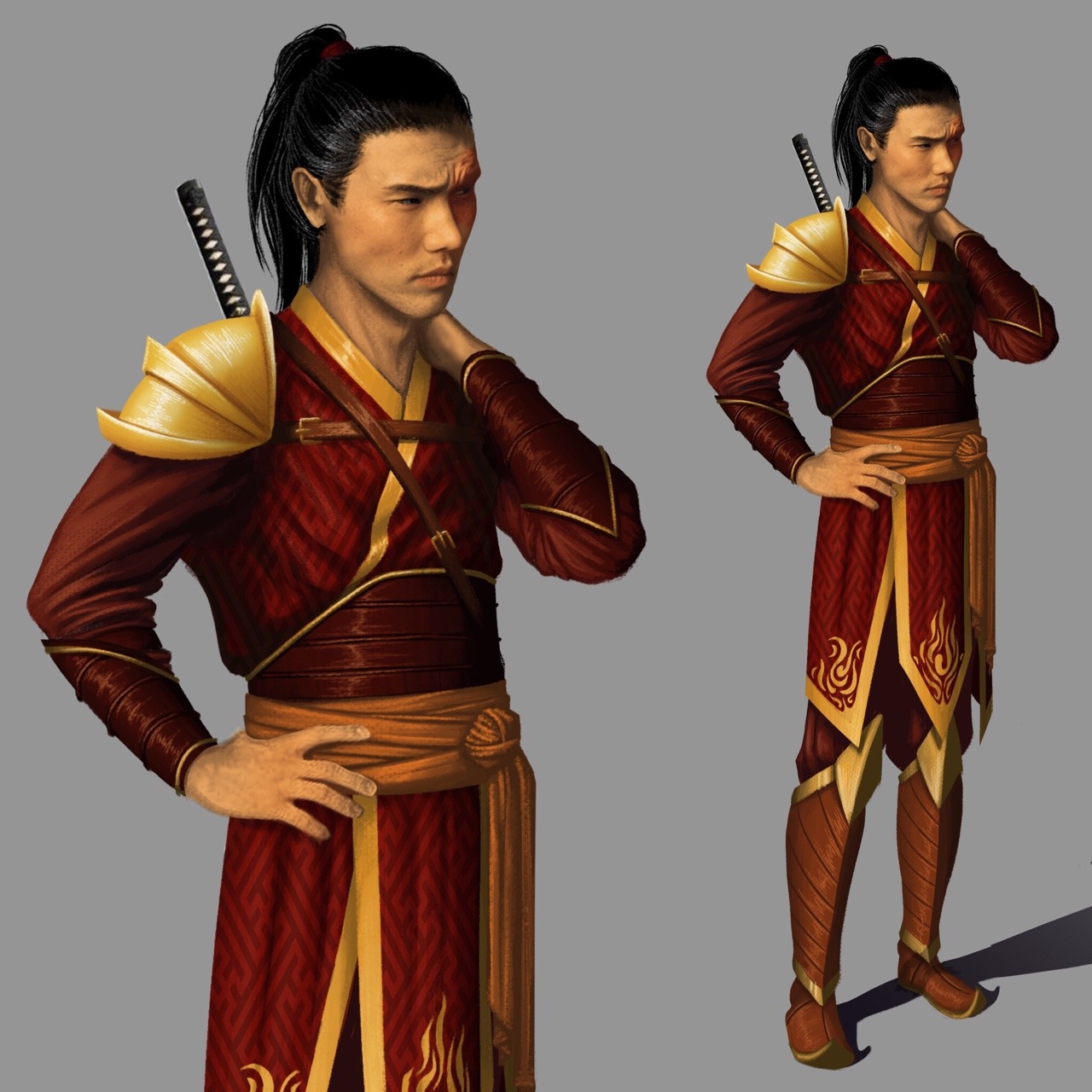 Atla Concept Art