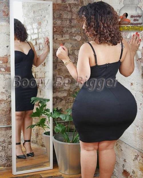 bebiggerpharmaceuticals:#BigBooty #BootyBeBigger Twitters:...