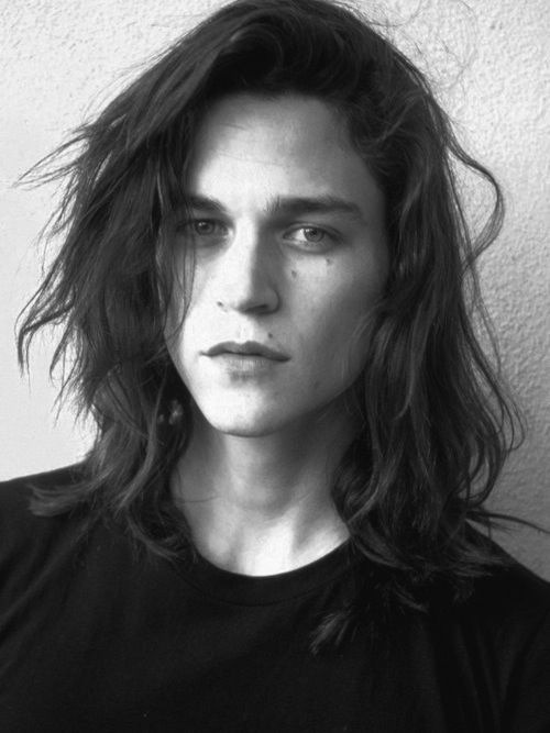 Inspiration For Men S Long Hair