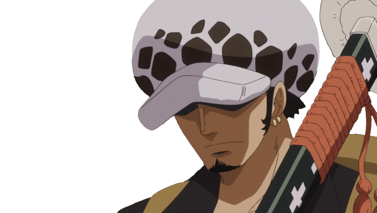 pics of trafalgar law for valentines day