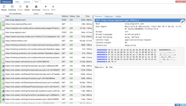 injecting an iframe using python mitmproxy