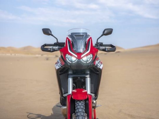 Honda Africa Twin 2020