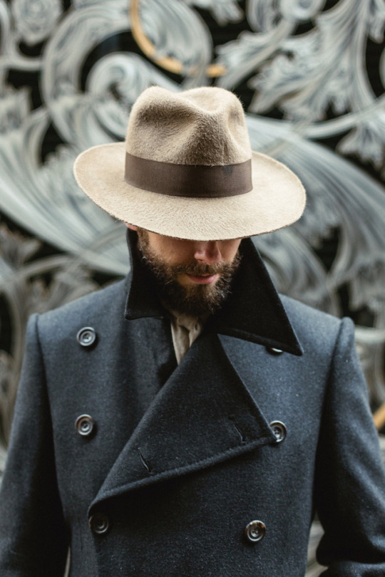 Pin by REBELINSUIT on Gentleman Style | Mens hats fashion, Fedora hat ...