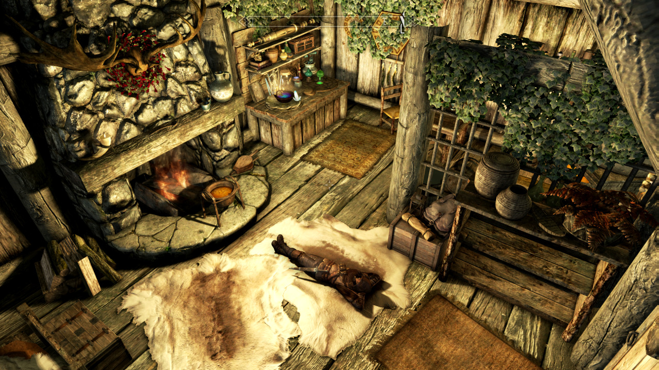 Karasu No Zaregoto Skyrim My Favorite Mods その他