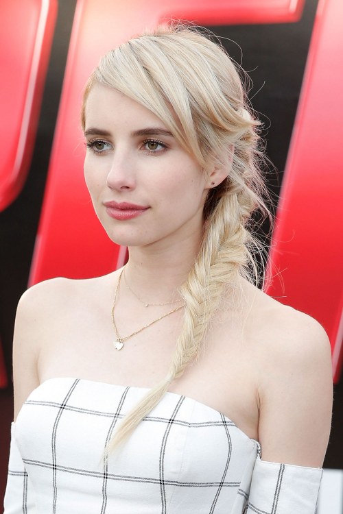 celebrityhunnies:Emma Roberts