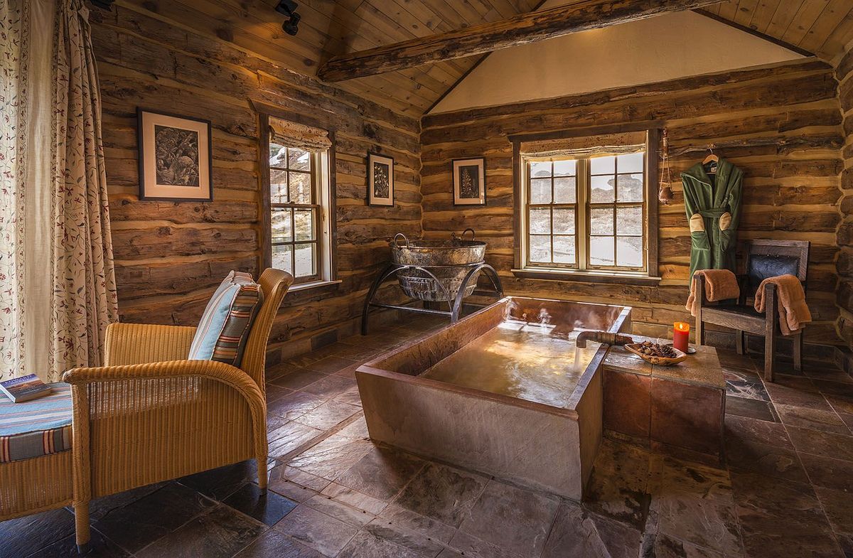 Romantic Cabin Getaway In Colorado Stunning Wooden