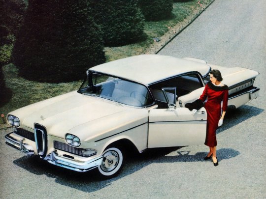 edsel citation 4 door hardtop 9