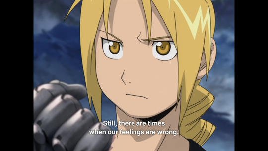 Fullmetal alchemist 2003's plot: a summary – Zetalial