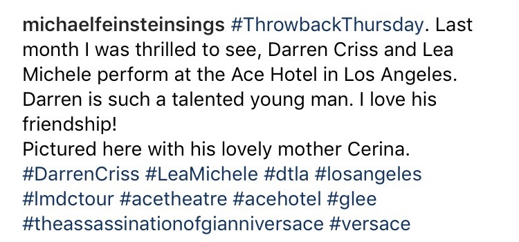 Topics tagged under acsversace on Darren Criss Fan Community Tumblr_pjcccl1Bg21tz53qh_1280