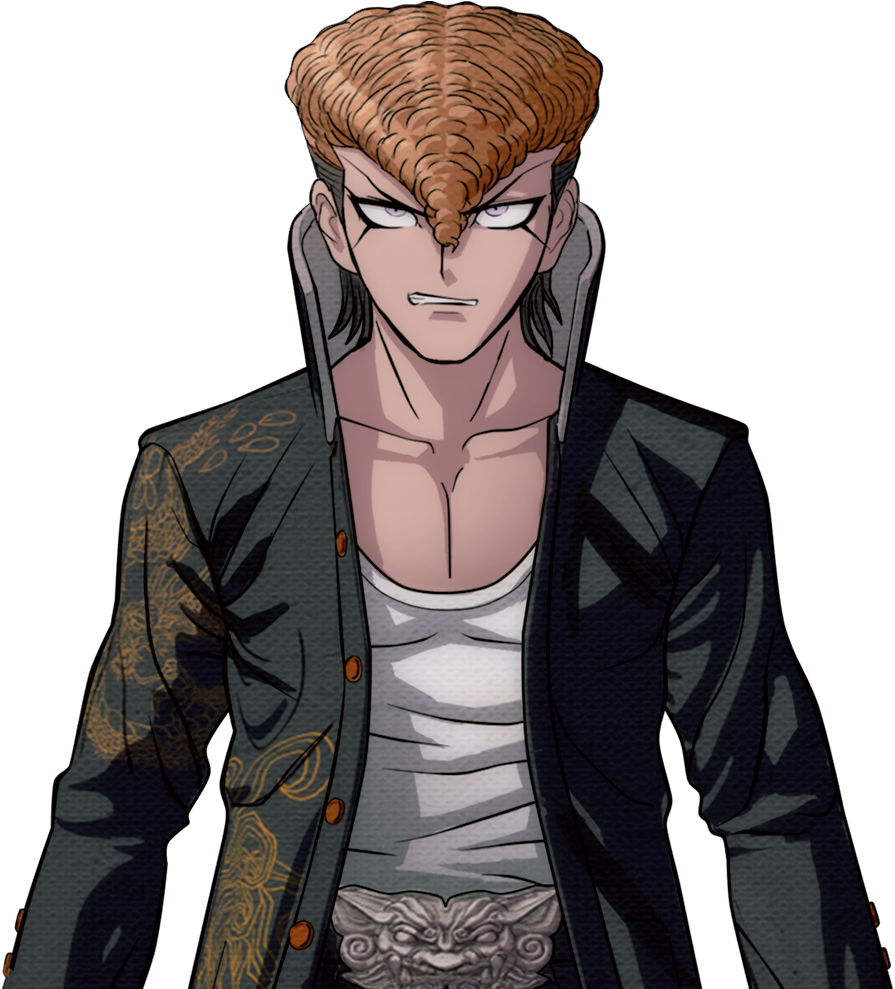 Requests are OPEN! — More Mondo Owada Sprites Feel free to use! Credit...