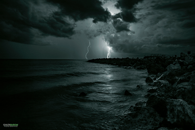 Image result for lightning strike gif