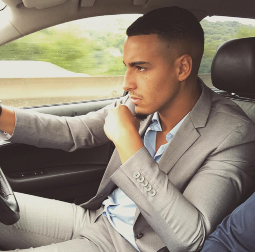 itsfrenchcanadasexy:This arab man usted to do carpooling. But...