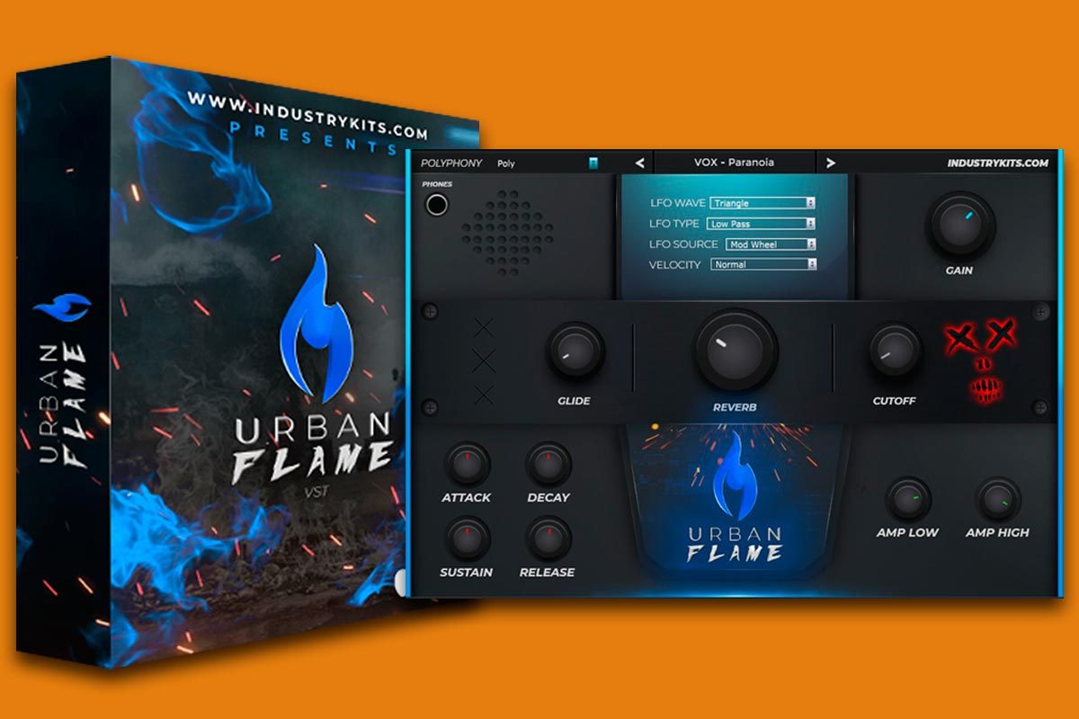IndustryKits Urban Flame VSTi WINDOWS x64 IndustryKits Urban Flame VSTi WINDOWS x64