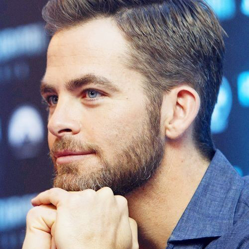 chris pine icons on Tumblr